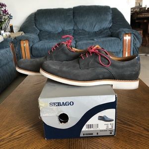 Sebago thayer oxford shoes